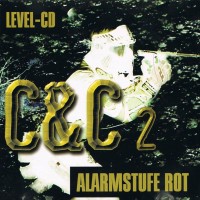 C&C 2: Alarmstufe Rot - Level-CD