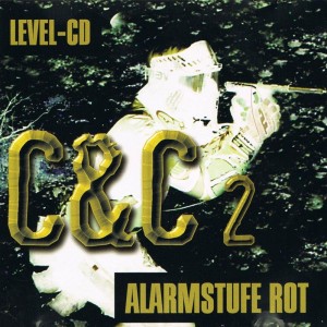 C&C 2: Alarmstufe Rot - Level-CD
