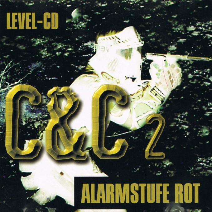 C&C 2: Alarmstufe Rot - Level-CD