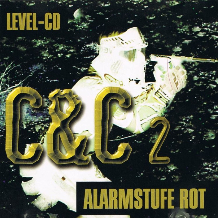 C&C 2: Alarmstufe Rot - Level-CD
