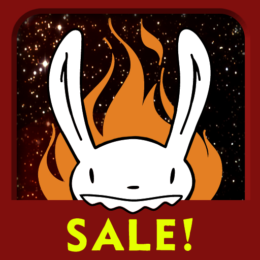 Sam & Max 301: The Penal Zone