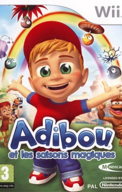 Adibou et les saisons magiques