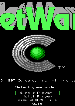 Advanced NetWars