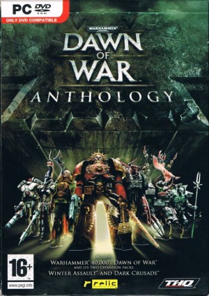 Warhammer 40,000: Dawn of War - Anthology