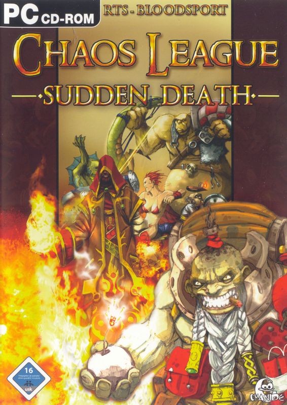 Chaos League: Sudden Death