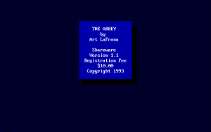 The Abbey