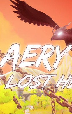 Aery: The Lost Hero