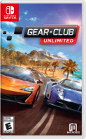 Gear.Club Unlimited