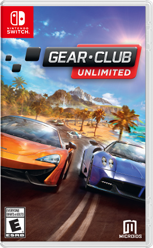 Gear.Club Unlimited