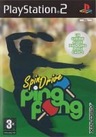 SpinDrive Ping Pong
