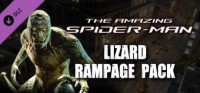 The Amazing Spider-Man: Lizard Rampage Pack