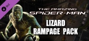 The Amazing Spider-Man: Lizard Rampage Pack