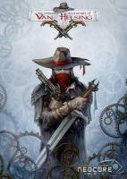 The Incredible Adventures of Van Helsing