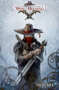 The Incredible Adventures of Van Helsing