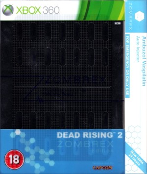 Dead Rising 2 (Zombrex Edition)