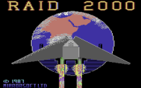 Raid 2000