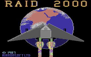 Raid 2000