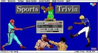Sports Trivia
