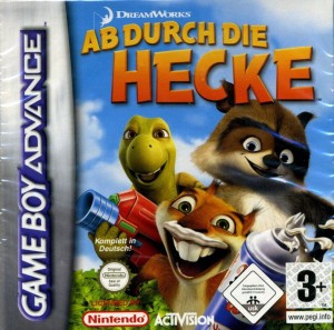 Over the Hedge