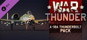 War Thunder: A-10A Thunderbolt (Early) Pack
