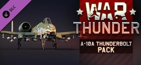 War Thunder: A-10A Thunderbolt (Early) Pack