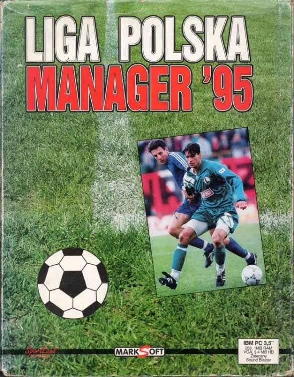 Liga Polska Manager '95