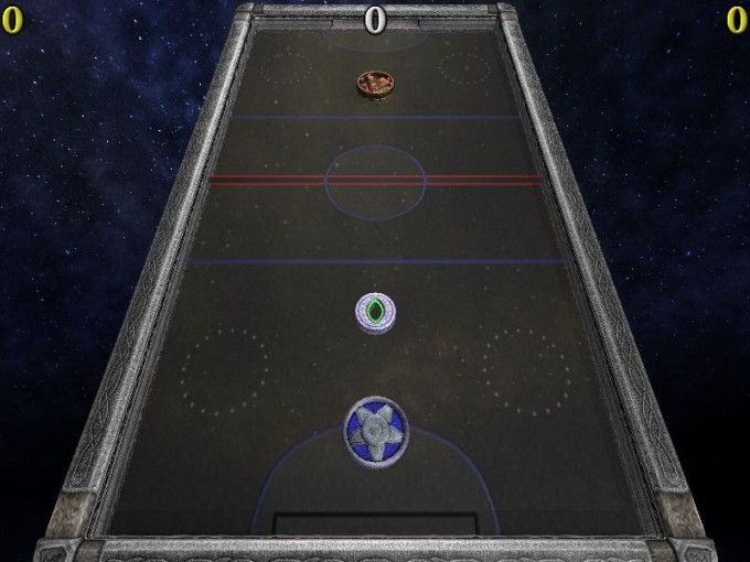 AirHockey 3D