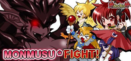 Monmusu * Fight!