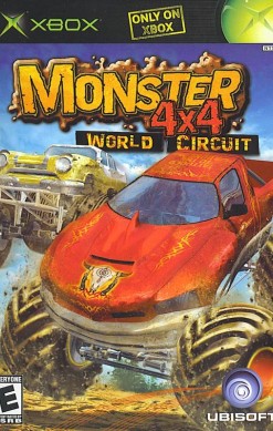 Monster 4x4: World Circuit