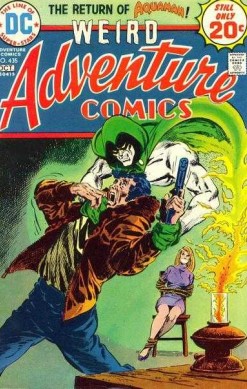 Adventure Comics (Vol.1) #435