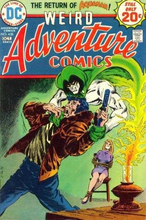 Adventure Comics (Vol.1) #435