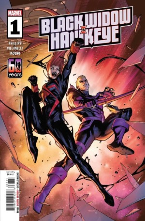 Black Widow & Hawkeye (Vol.1) #1