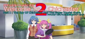 Welcome To... Chichester 2: The Spy Of Chichester And The Eager Tourist Guide