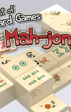 Best of Board Games: Mah-jong