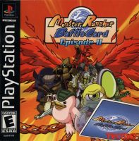 Monster Rancher Battle Card Episode II