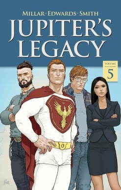 Jupiter's Legacy (2020) #5