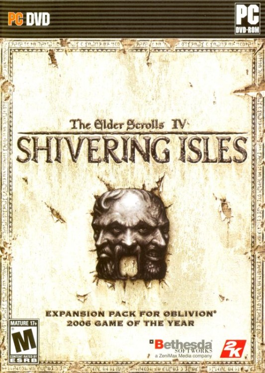 The Elder Scrolls IV: Shivering Isles