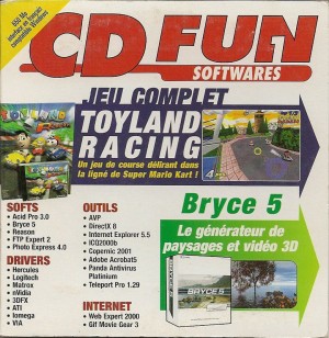 Toyland Racing