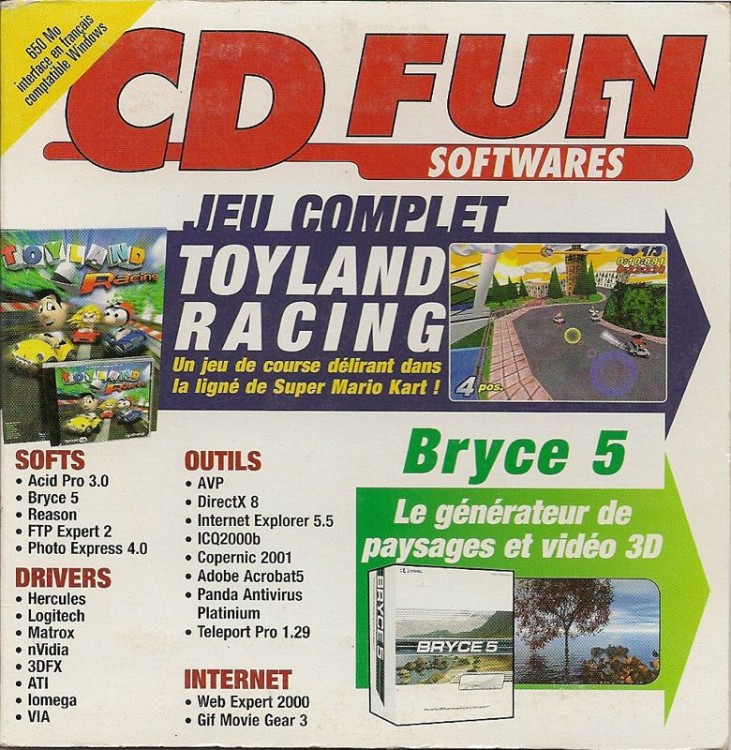 Toyland Racing