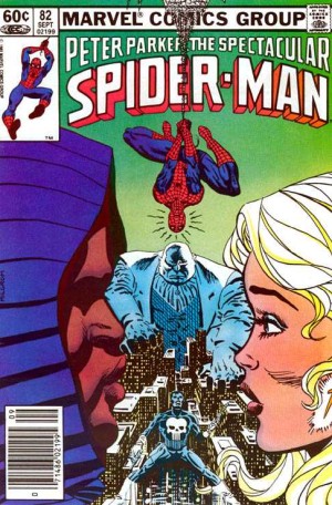Spectacular Spider-Man, the (Vol.1) #82