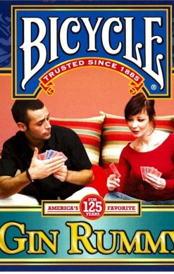 Bicycle Gin Rummy