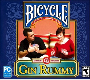 Bicycle Gin Rummy