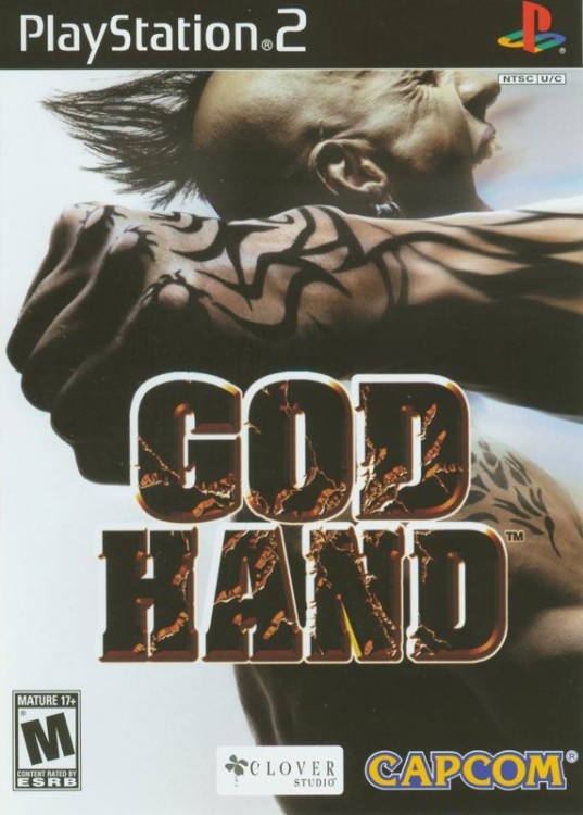 God Hand