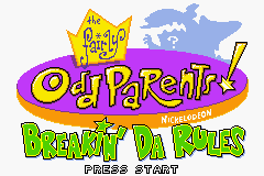 The Fairly OddParents!: Breakin' da Rules
