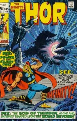 Thor (Vol.1) #185