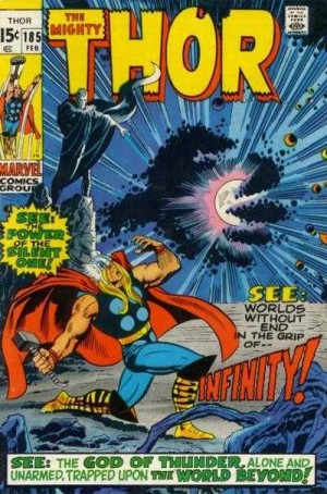 Thor (Vol.1) #185