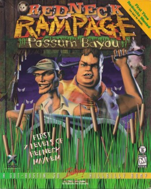 Redneck Rampage: Possum Bayou