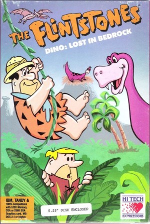 The Flintstones: Dino: Lost in Bedrock