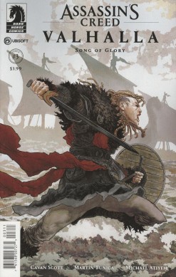 Assassin's Creed Valhalla: Song of Glory (2020) #3