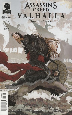 Assassin's Creed Valhalla: Song of Glory (2020) #3